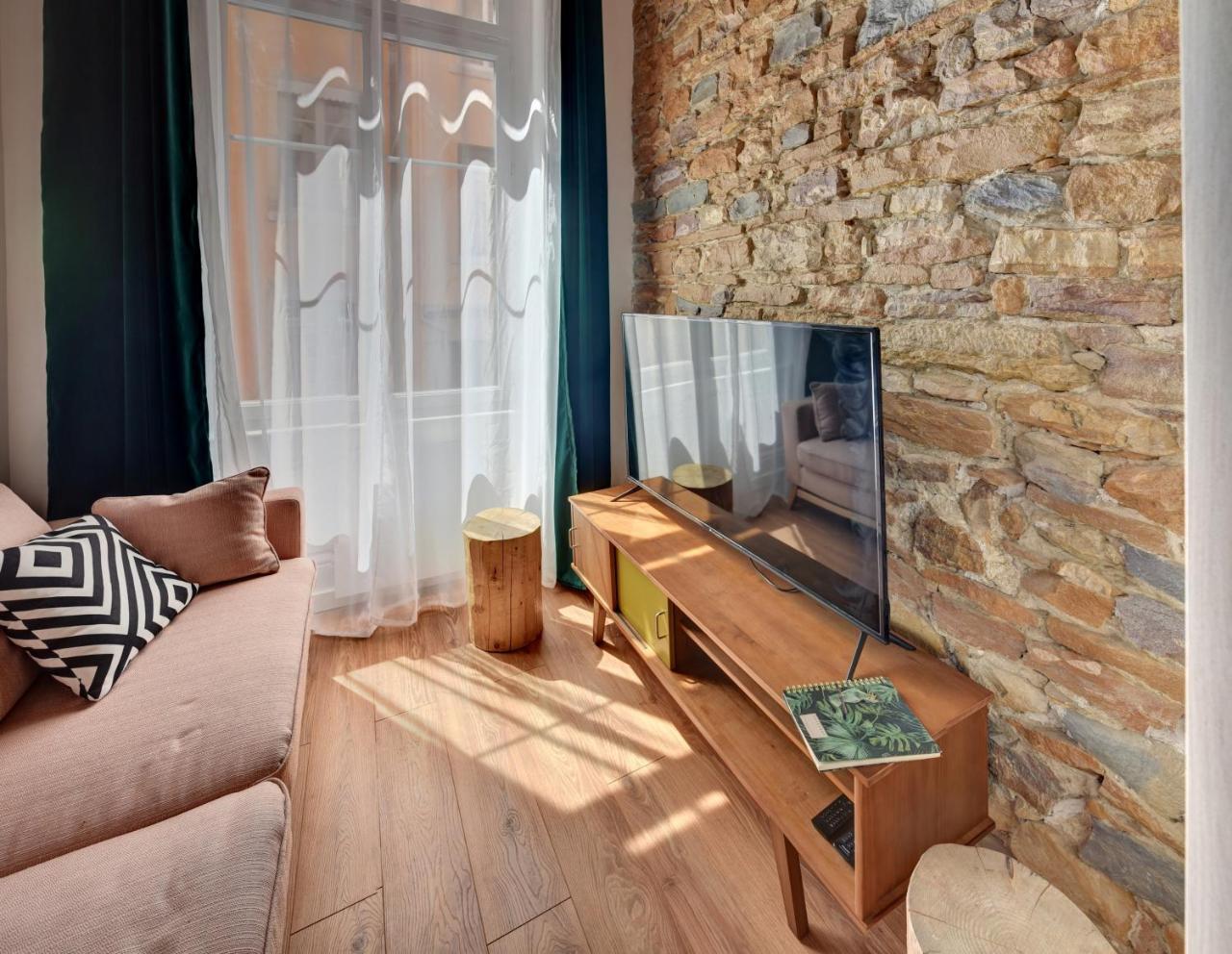 La Casa Jungle - Spa - Lyon Centre, Pentes De La Croix Rousse מראה חיצוני תמונה