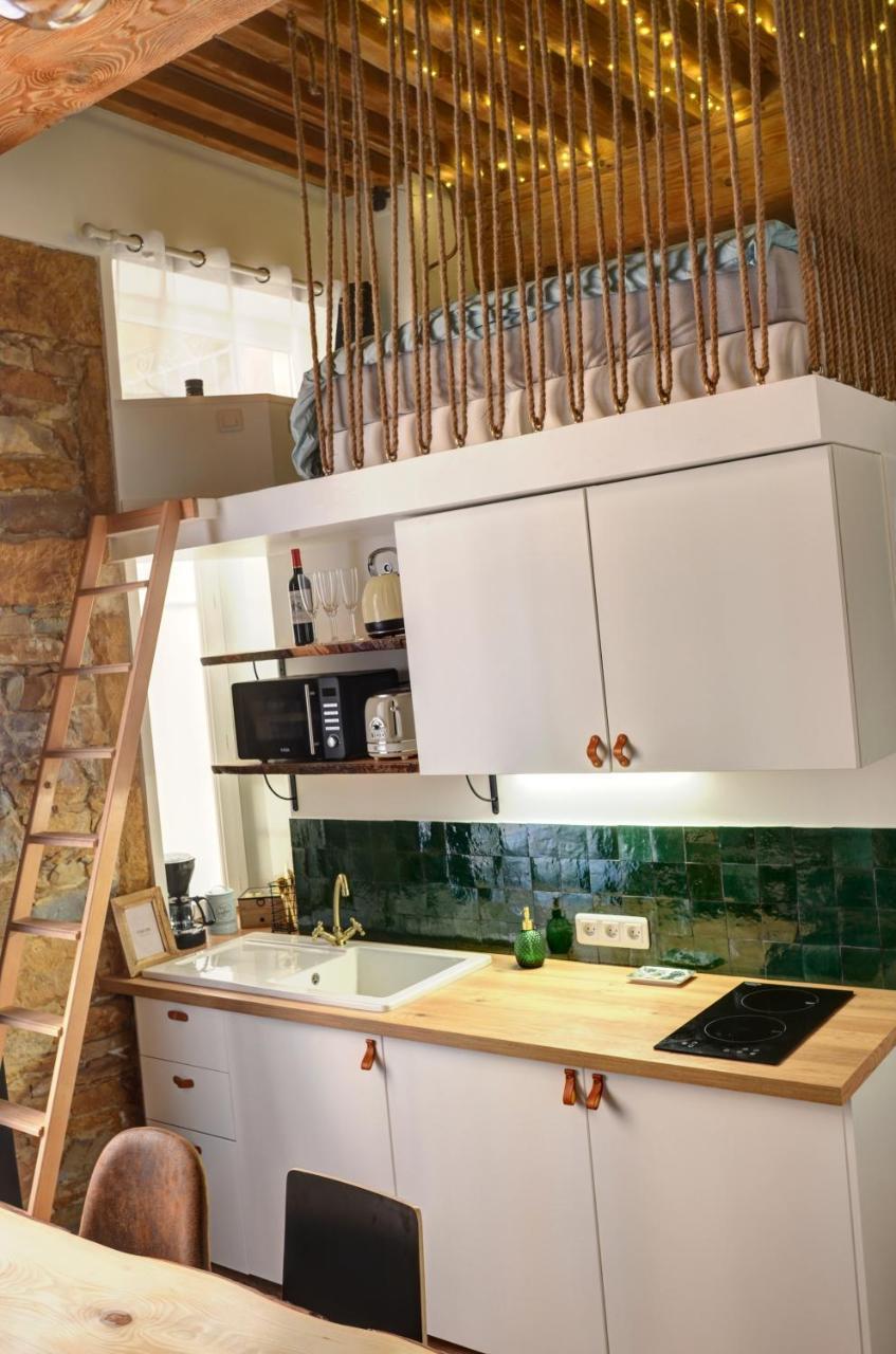 La Casa Jungle - Spa - Lyon Centre, Pentes De La Croix Rousse מראה חיצוני תמונה