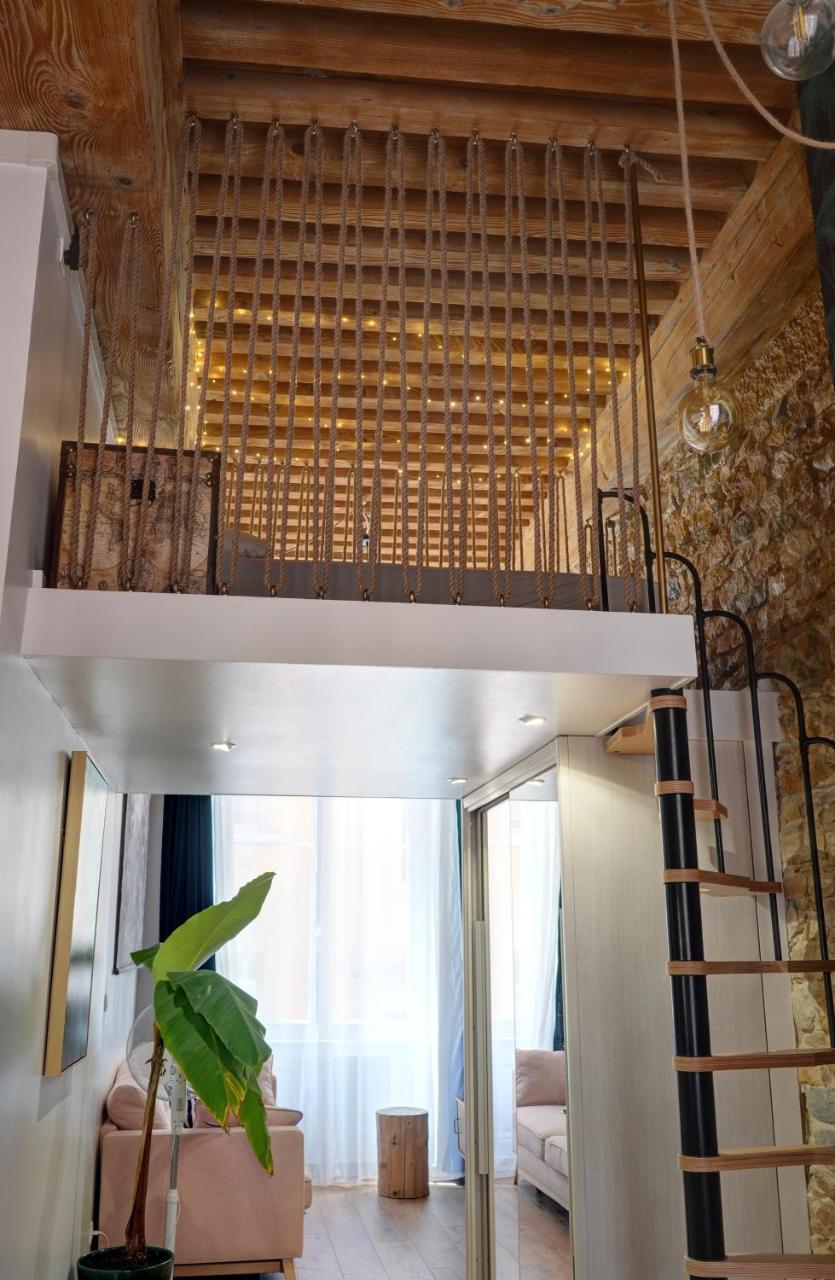 La Casa Jungle - Spa - Lyon Centre, Pentes De La Croix Rousse מראה חיצוני תמונה