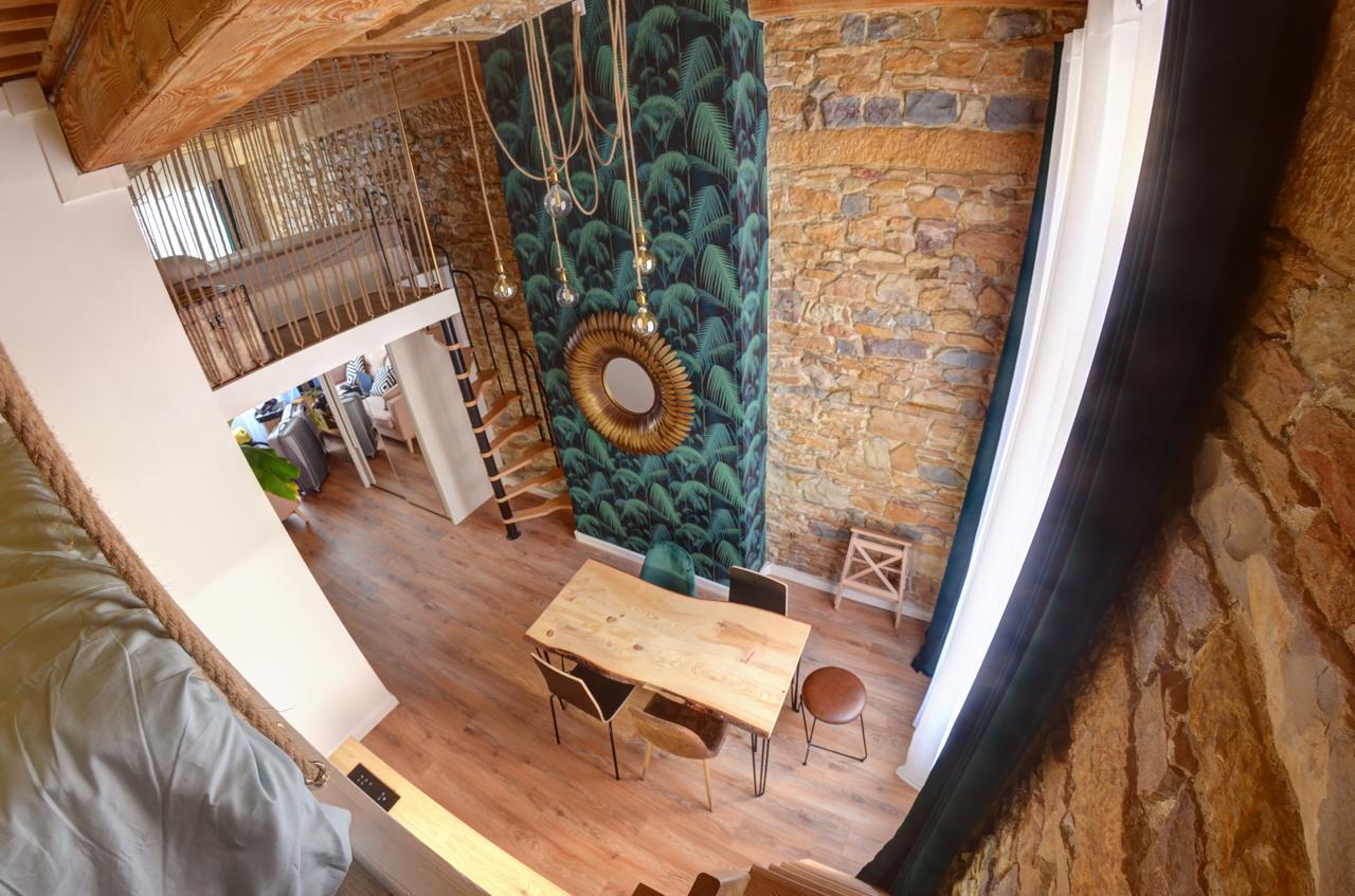 La Casa Jungle - Spa - Lyon Centre, Pentes De La Croix Rousse מראה חיצוני תמונה
