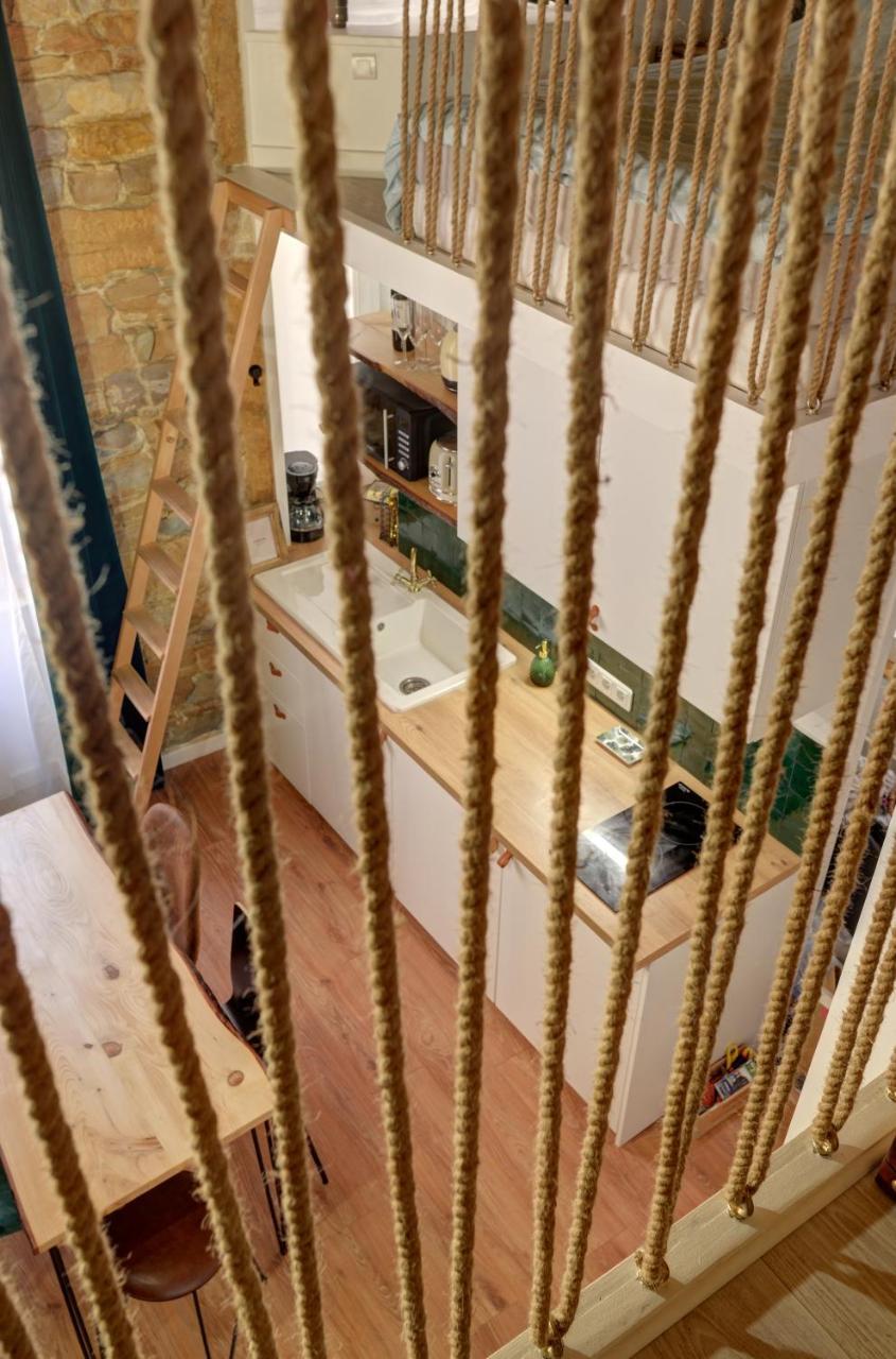 La Casa Jungle - Spa - Lyon Centre, Pentes De La Croix Rousse מראה חיצוני תמונה