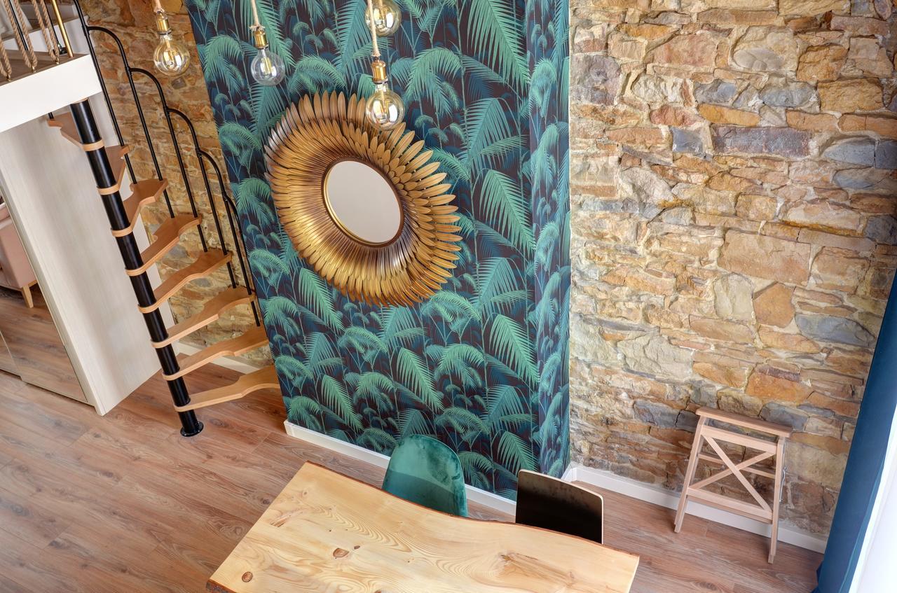 La Casa Jungle - Spa - Lyon Centre, Pentes De La Croix Rousse מראה חיצוני תמונה